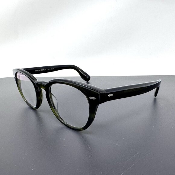 OLIVER PEOPLES Eyeglasses OV5413U 1680 Cary Grant 48 [] 22 145 Italy - Picture 1 of 16